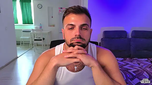 Jace_Thorne Live XXX-Chat