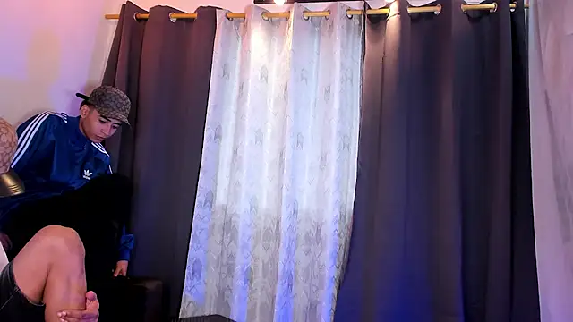 Antony_hunter élő XXX-chatje