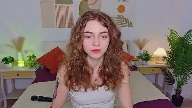 TayloryStar élő XXX-chatje