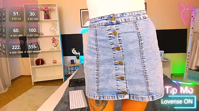 KiraNeeww Adlı Modelin Canlı XXX Sohbeti