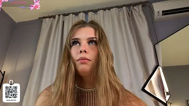XXX chat uživo modela LollaStich