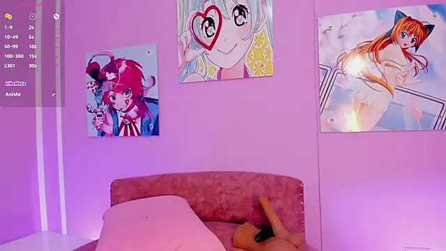 amira_cute2 élő XXX-chatje