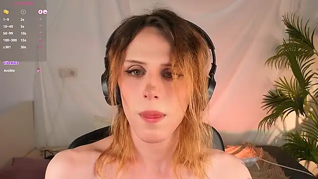 _yourFoxy_ élő XXX-chatje