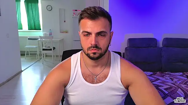 Jace_Thorne élő XXX-chatje
