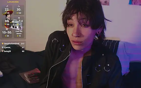 JohnnyJones_ Live XXX-chat