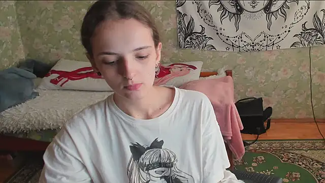 Cutie_Adelia élő XXX-chatje