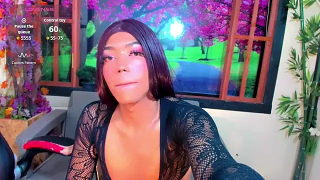 bayolet_ Adlı Modelin Web Kamerası Şovu