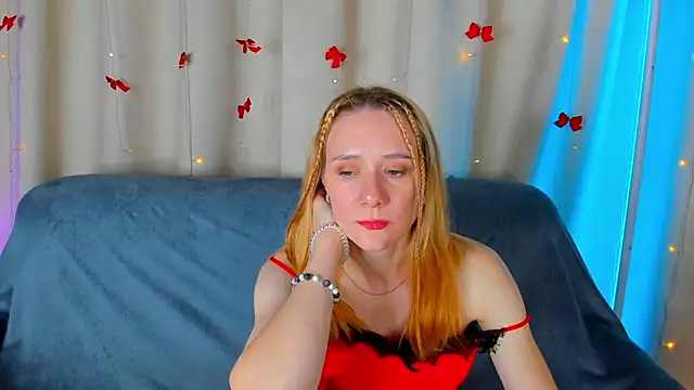 Chatroom XXX en direct de NikaBond
