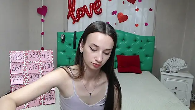 Je55icaBreeze élő XXX-chatje