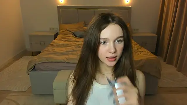 SharriSang Adlı Modelin Canlı XXX Sohbeti