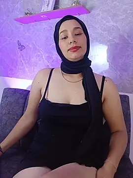 Shana-Jamil élő XXX-chatje