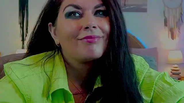 EllenGrace élő XXX-chatje