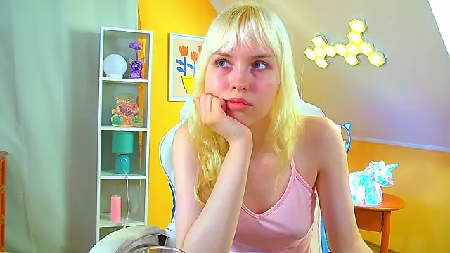 HannahHollis' Live XXX Chat