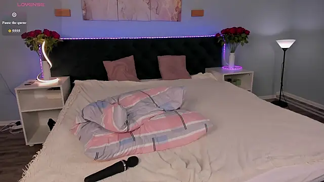 Mary_Wester élő XXX-chatje
