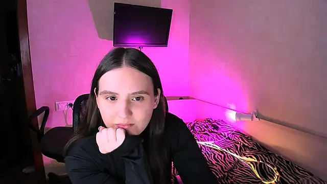 ChelseaStarX élő XXX-chatje