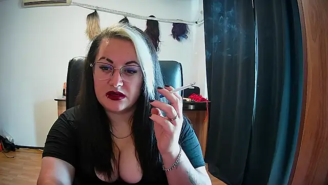 Becca-Van-Boa Live XXX-Chat