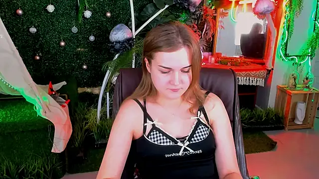 Živý XXX chat LissaTelor