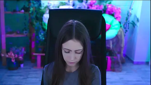 VanessaAnerson élő XXX-chatje