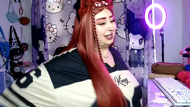 lussyevans24's Live XXX Chat