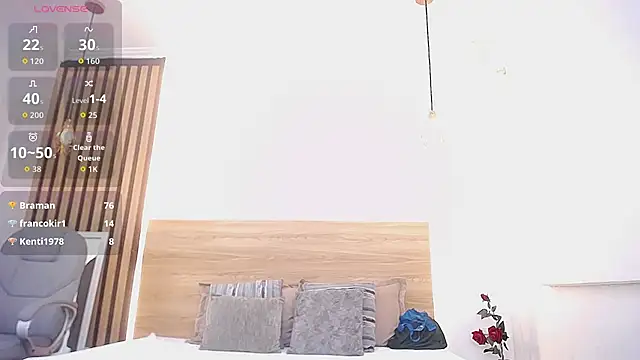alexa_forbes_ élő XXX-chatje