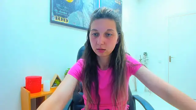 XXX chat uživo modela Ellina_Star