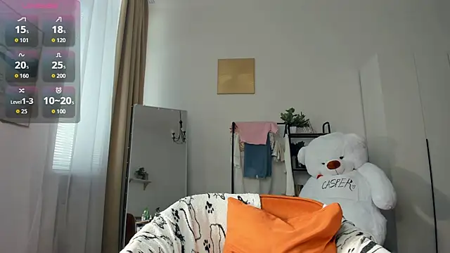 FaaBinaa's Live XXX Chat