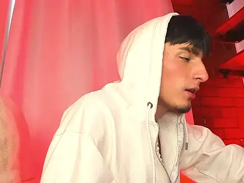 Mateo_Mitchell élő XXX-chatje