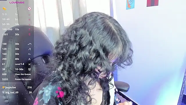 indra_camのライブXXXチャット