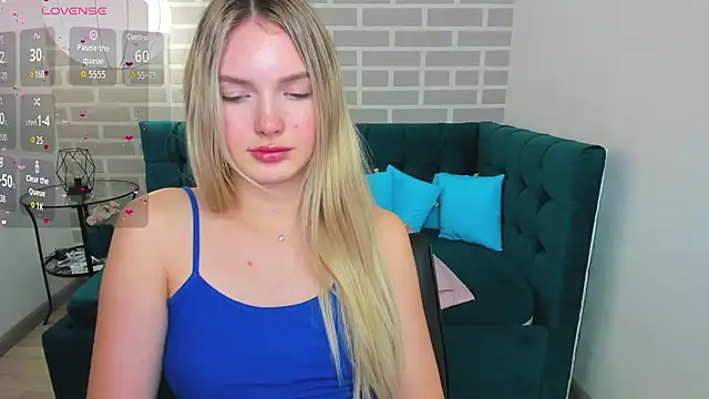 Chat XXX ao vivo de EvelineAmore
