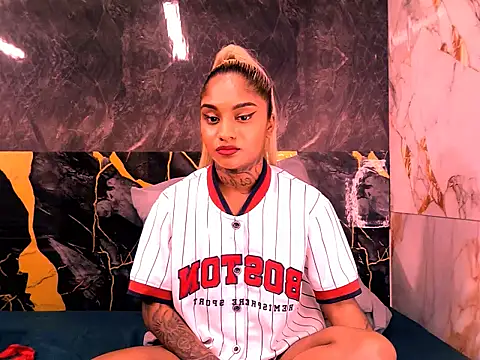Chat XXX ao vivo de indian_barbie