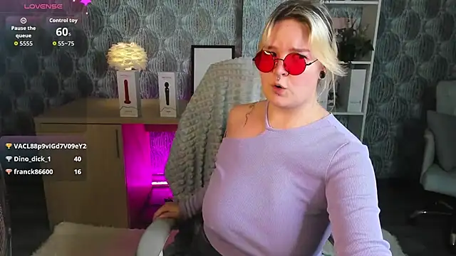 Alice_Suun – Naživo XXX chat
