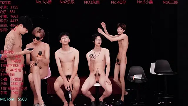 Czat XXX na żywo – Chenyong123