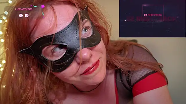 GingerAleMILF Live XXX Chat