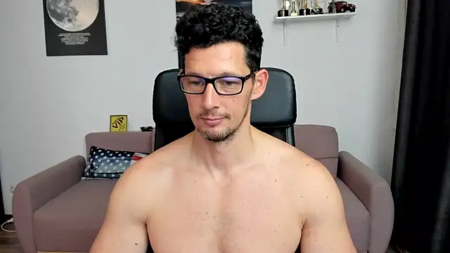 Živý XXX chat BrutusK08