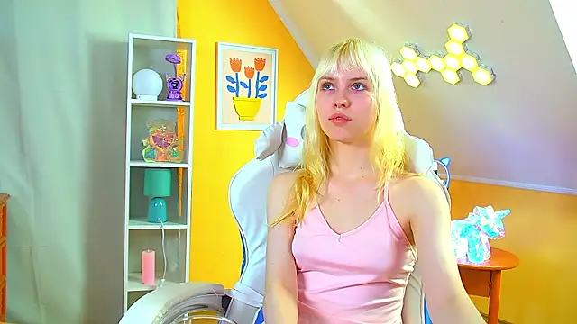 HannahHollis' Live XXX Chat