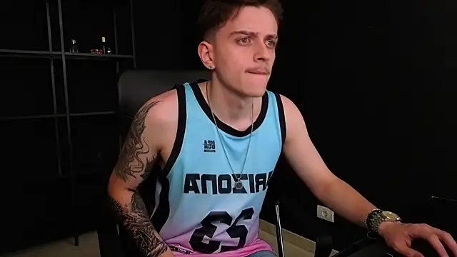 FelixStarkk – Live XXX-chat
