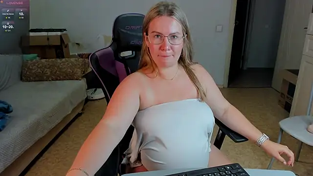Pregnantariana – Live XXX-chat
