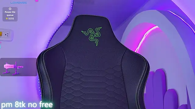 AlliciaKim 现场XXX聊天