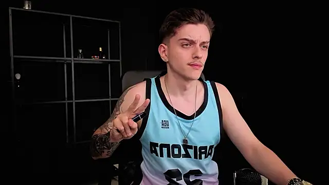 FelixStarkk Live XXX-chat