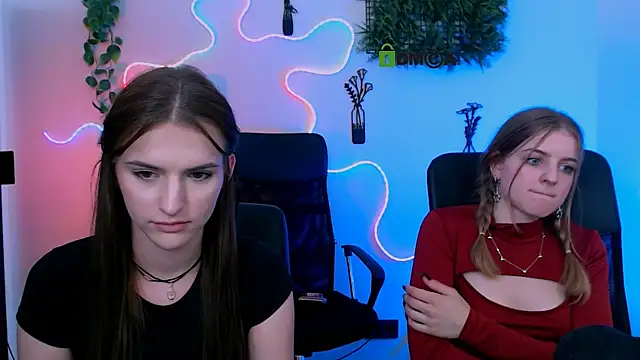 lisa_dark_ élő XXX-chatje