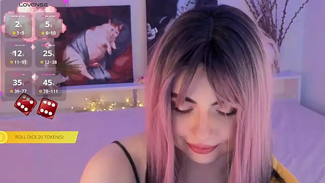 ForEvaRrr – Live XXX-chat