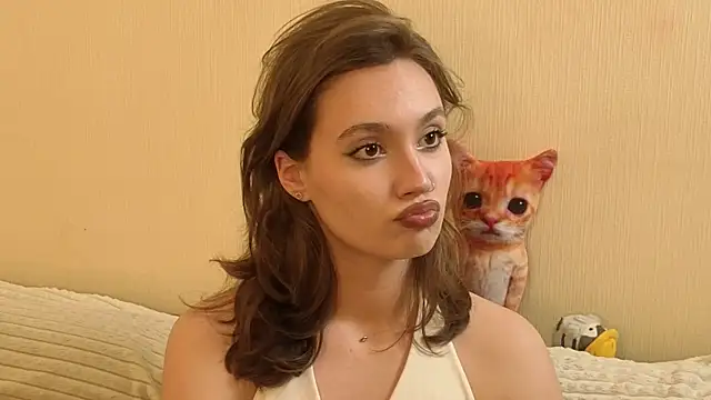 Živý XXX chat JolieDerringer