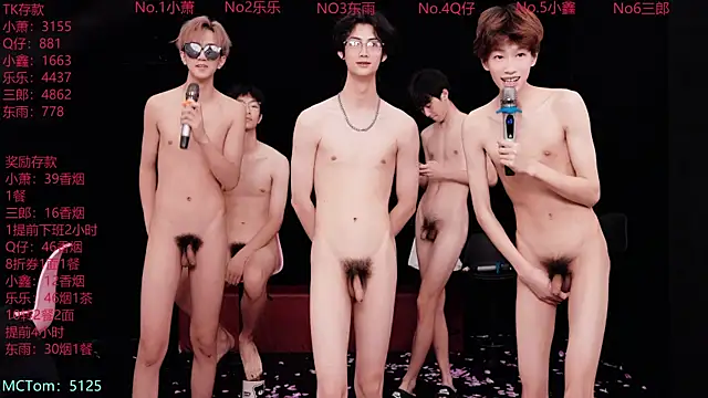 Chenyong123 Live XXX-chat