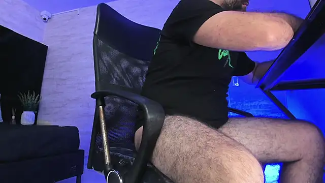 Chatroom XXX en direct de jhon_bear03