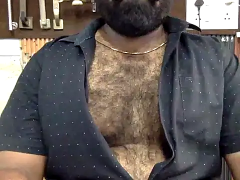 naughtydaddyy Show Webcam