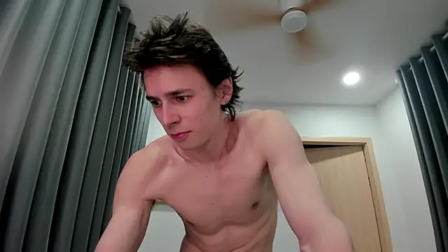 urgoddessboy Adlı Modelin Web Kamerası Şovu