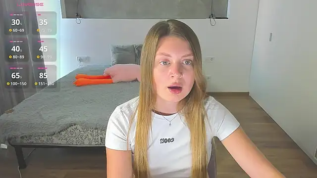 Kitkatvel Adlı Modelin Canlı XXX Sohbeti