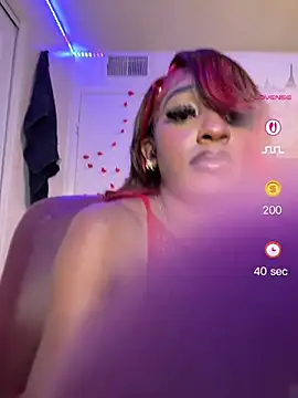 MidnightChanel 现场XXX聊天