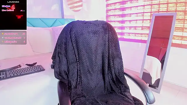 white_morgan's Live XXX Chat