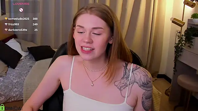 Chatroom XXX en direct de Alison_Doody
